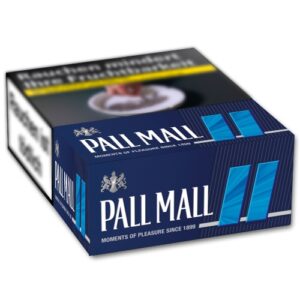 Pall Mall Giga Blue 10,00